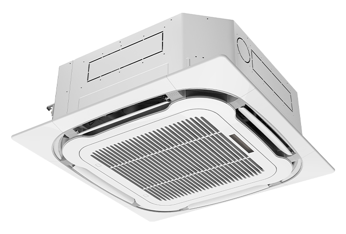 Fan coil cassette